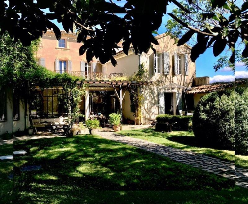 La Maizon Bed & Breakfast มาซอง ภายนอก รูปภาพ