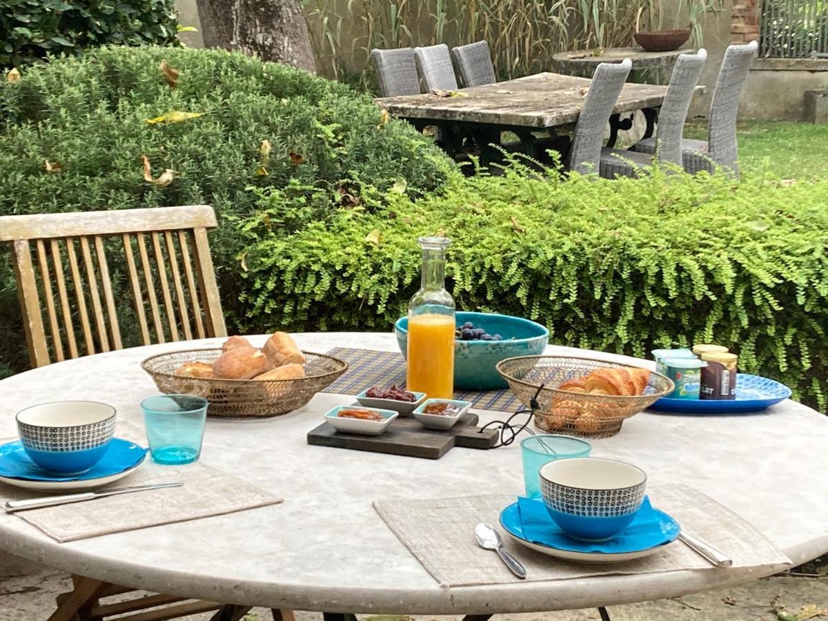 La Maizon Bed & Breakfast มาซอง ภายนอก รูปภาพ