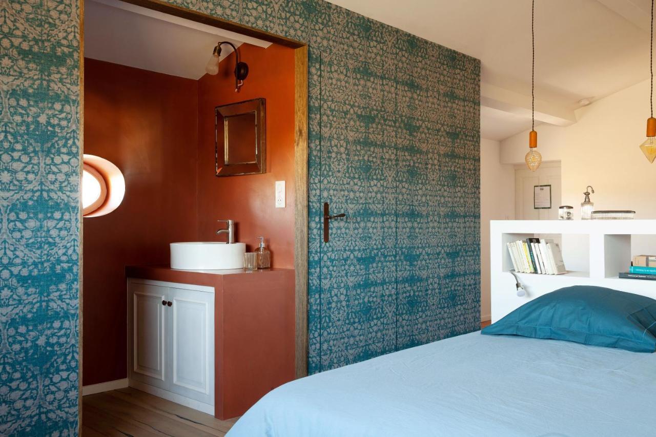 La Maizon Bed & Breakfast มาซอง ภายนอก รูปภาพ