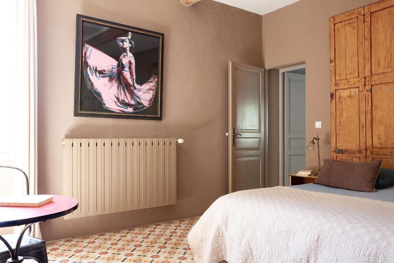 La Maizon Bed & Breakfast มาซอง ภายนอก รูปภาพ