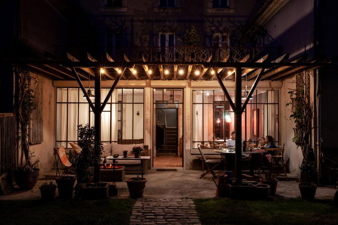 La Maizon Bed & Breakfast มาซอง ภายนอก รูปภาพ