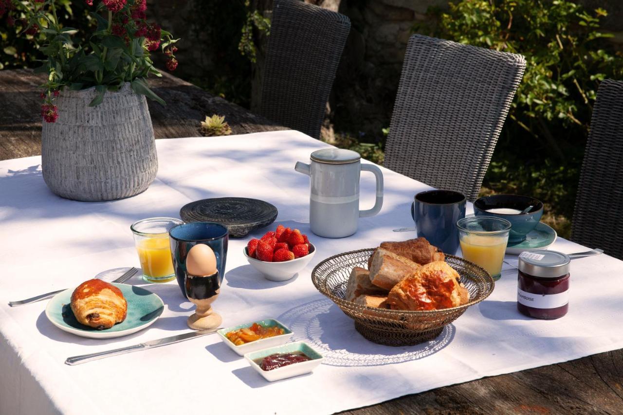 La Maizon Bed & Breakfast มาซอง ภายนอก รูปภาพ