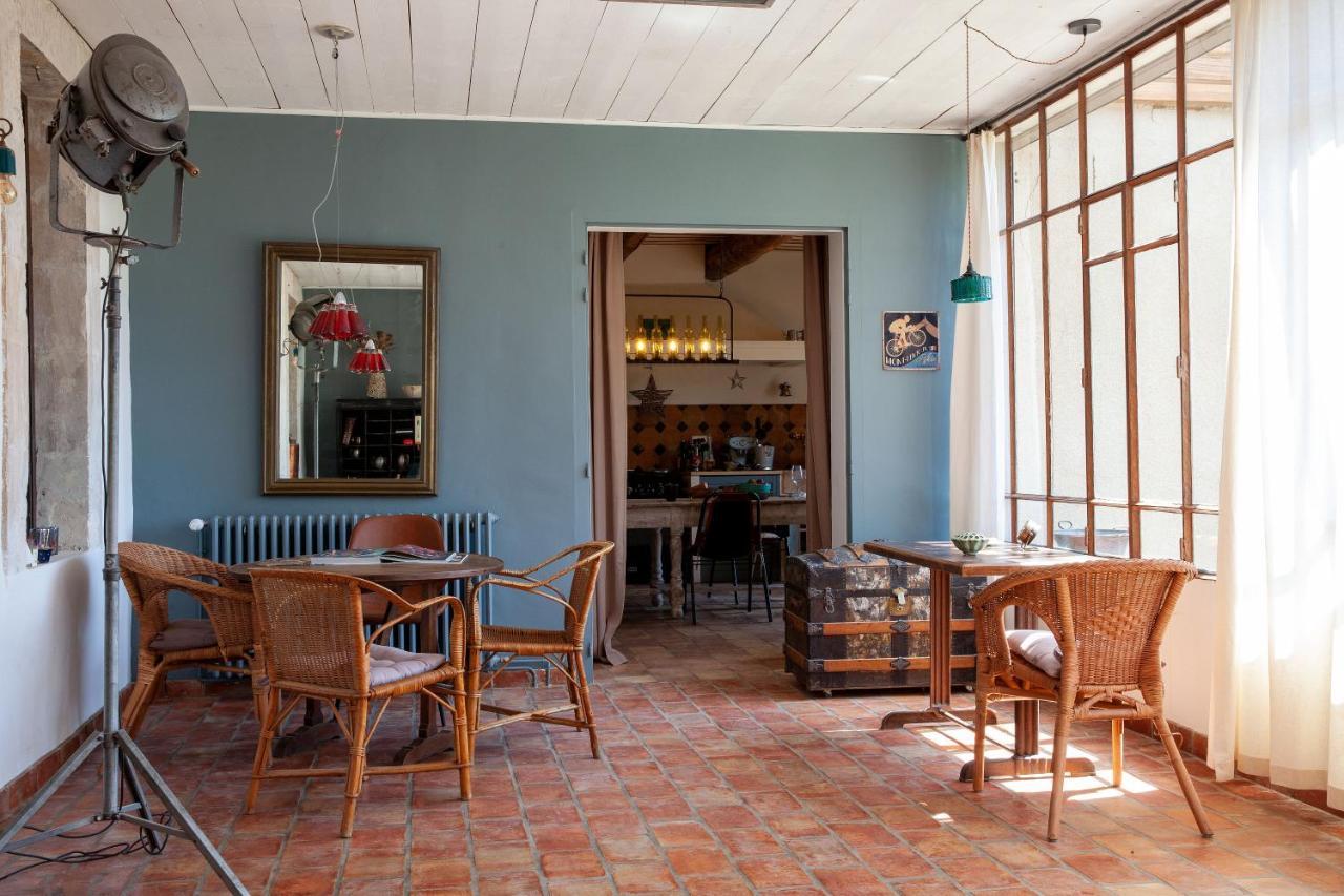 La Maizon Bed & Breakfast มาซอง ภายนอก รูปภาพ