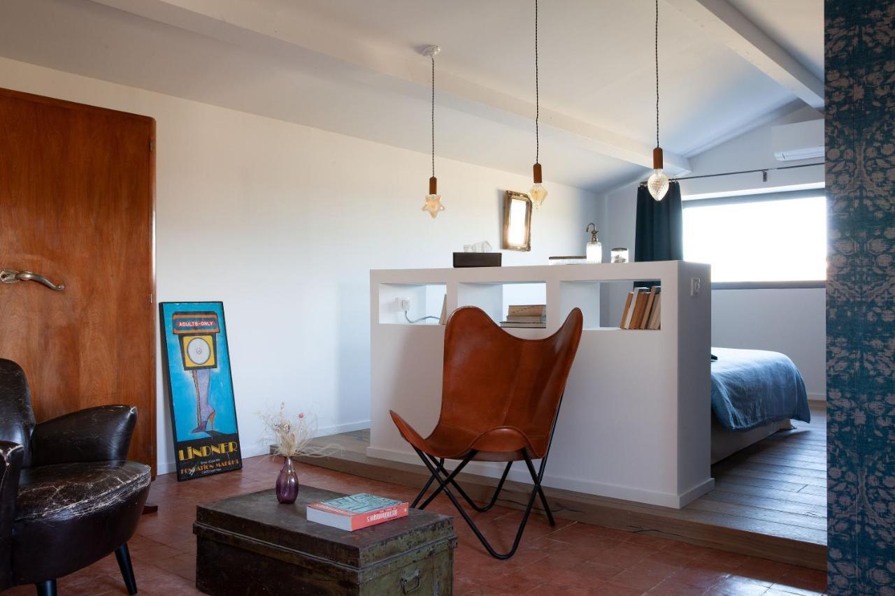 La Maizon Bed & Breakfast มาซอง ภายนอก รูปภาพ