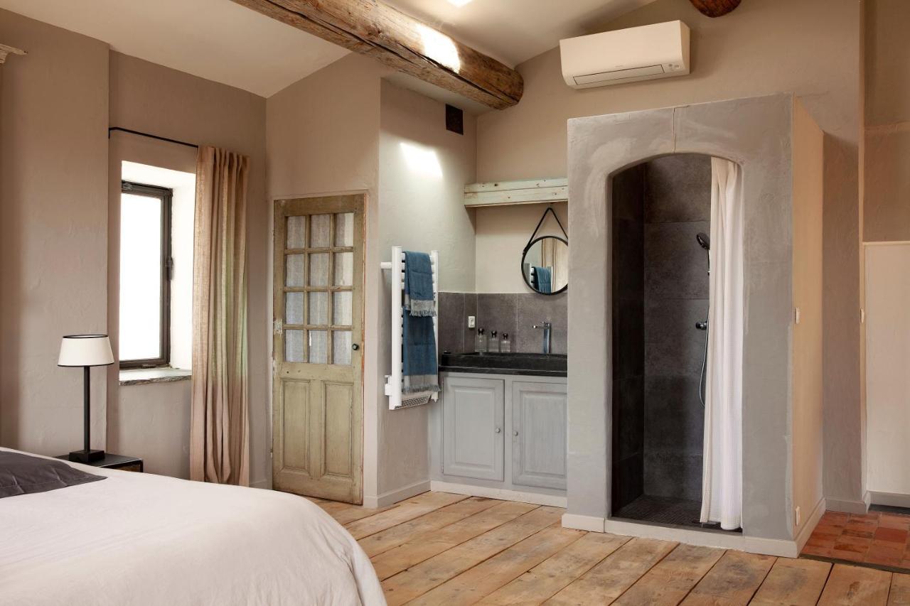 La Maizon Bed & Breakfast มาซอง ภายนอก รูปภาพ