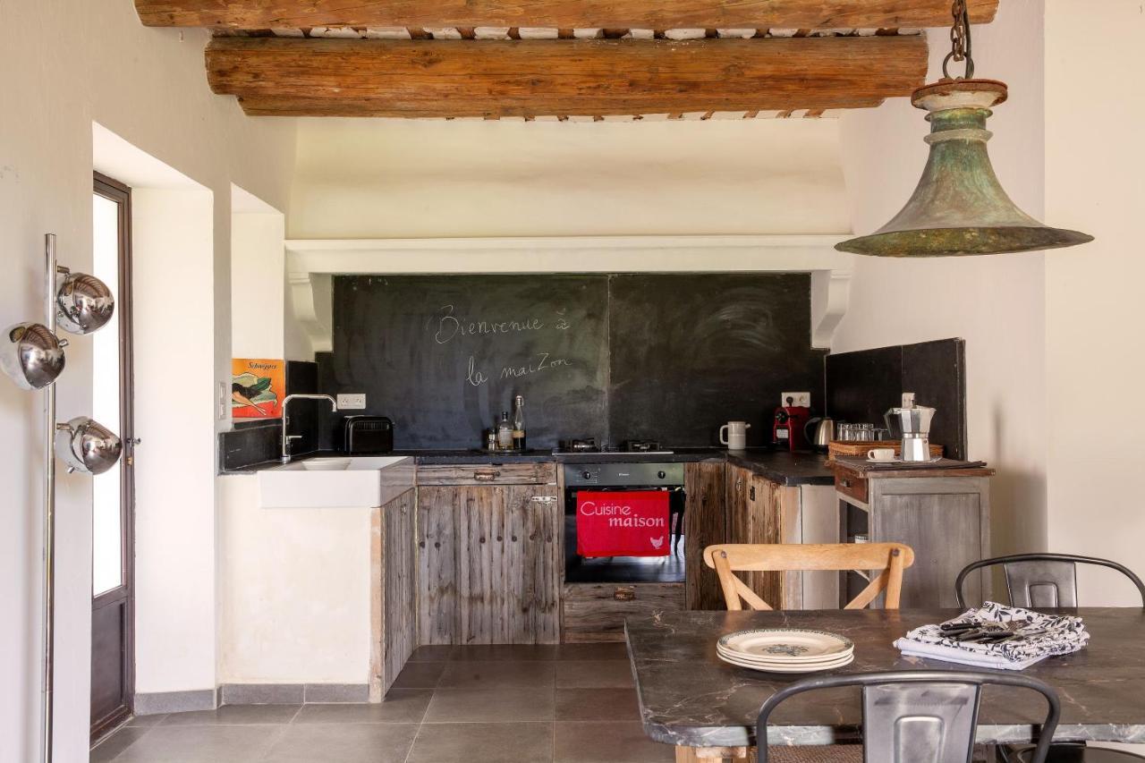 La Maizon Bed & Breakfast มาซอง ภายนอก รูปภาพ