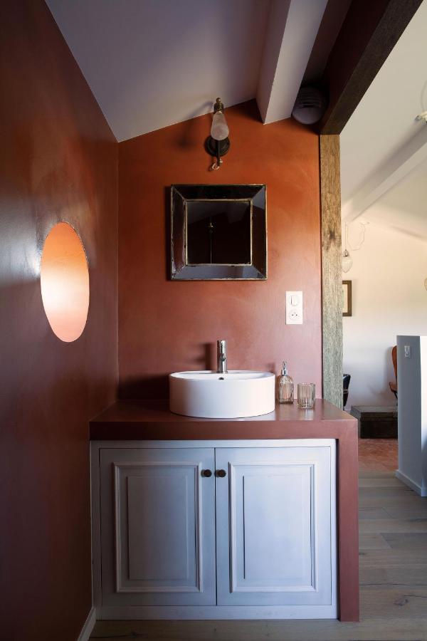 La Maizon Bed & Breakfast มาซอง ภายนอก รูปภาพ
